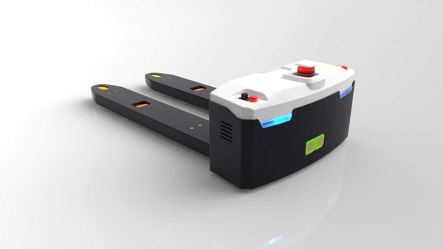 针对“复工难”，艾弗森ballbet.comAGV机器人有话说