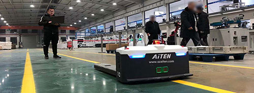 2020年，艾弗森ballbet.comAGV机器人将会更好